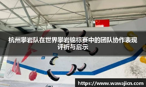 杭州攀岩队在世界攀岩锦标赛中的团队协作表现评析与启示